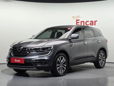 2020 Renault Korea QM6