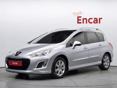 2013 Peugeot 308
