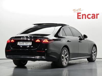 2024 Mercedes-Benz E-Class