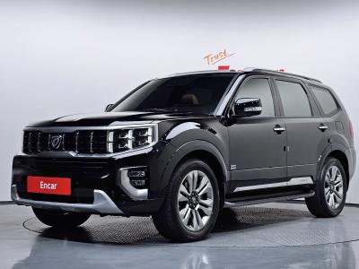 2021 Kia Mohave