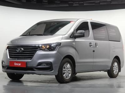 2019 Hyundai Starex