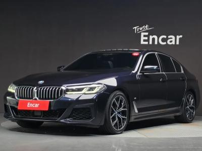 2022 BMW 5-Series