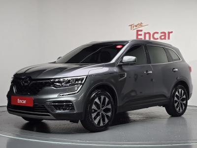 2023 Renault Korea QM6
