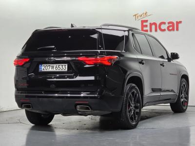 2022 Chevrolet Traverse