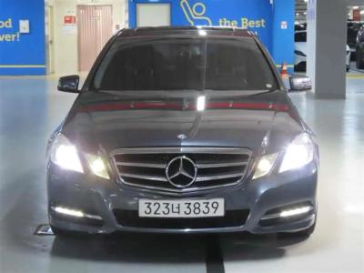 2011 Mercedes-Benz E-Class