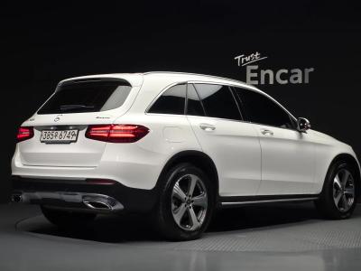 2019 Mercedes-Benz GLC-Class
