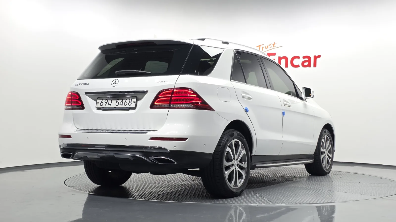2017 Mercedes-Benz GLE-Class