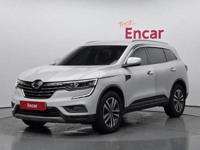 Renault Korea QM6 2017