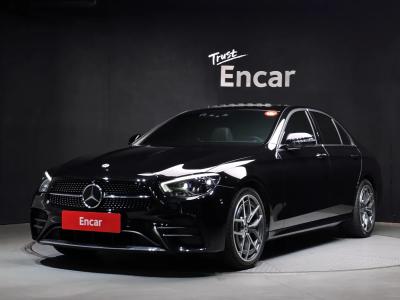 2022 Mercedes-Benz E-Class