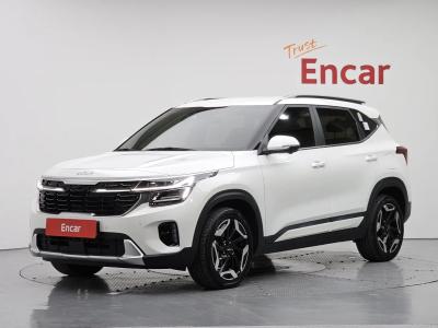 2025 Kia Seltos