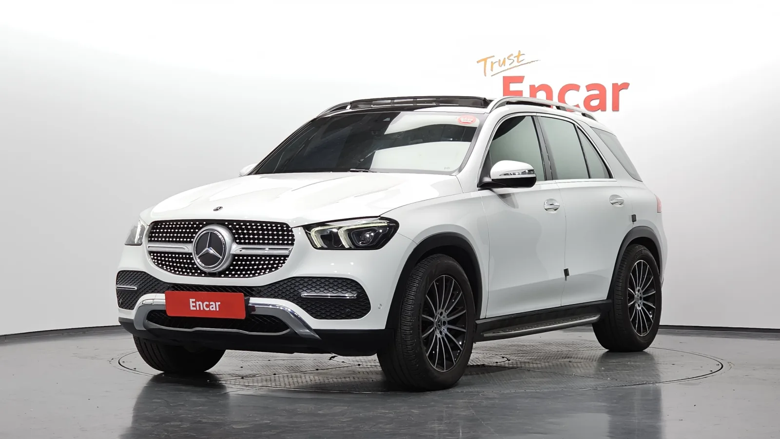 2020 Mercedes-Benz GLE-Class