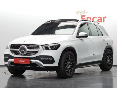 2020 Mercedes-Benz GLE-Class