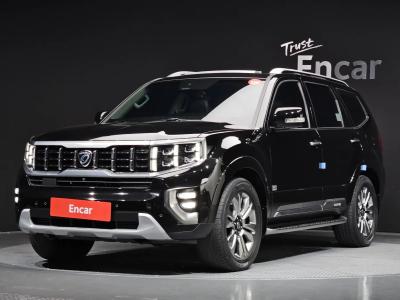 2020 Kia Mohave