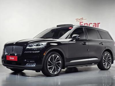 2022 Lincoln Aviator