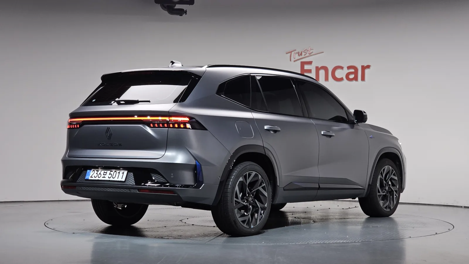 2026 Renault Korea Grand Koleos