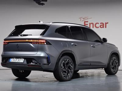 2026 Renault Korea Grand Koleos