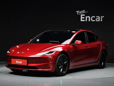 2024 Tesla Model 3