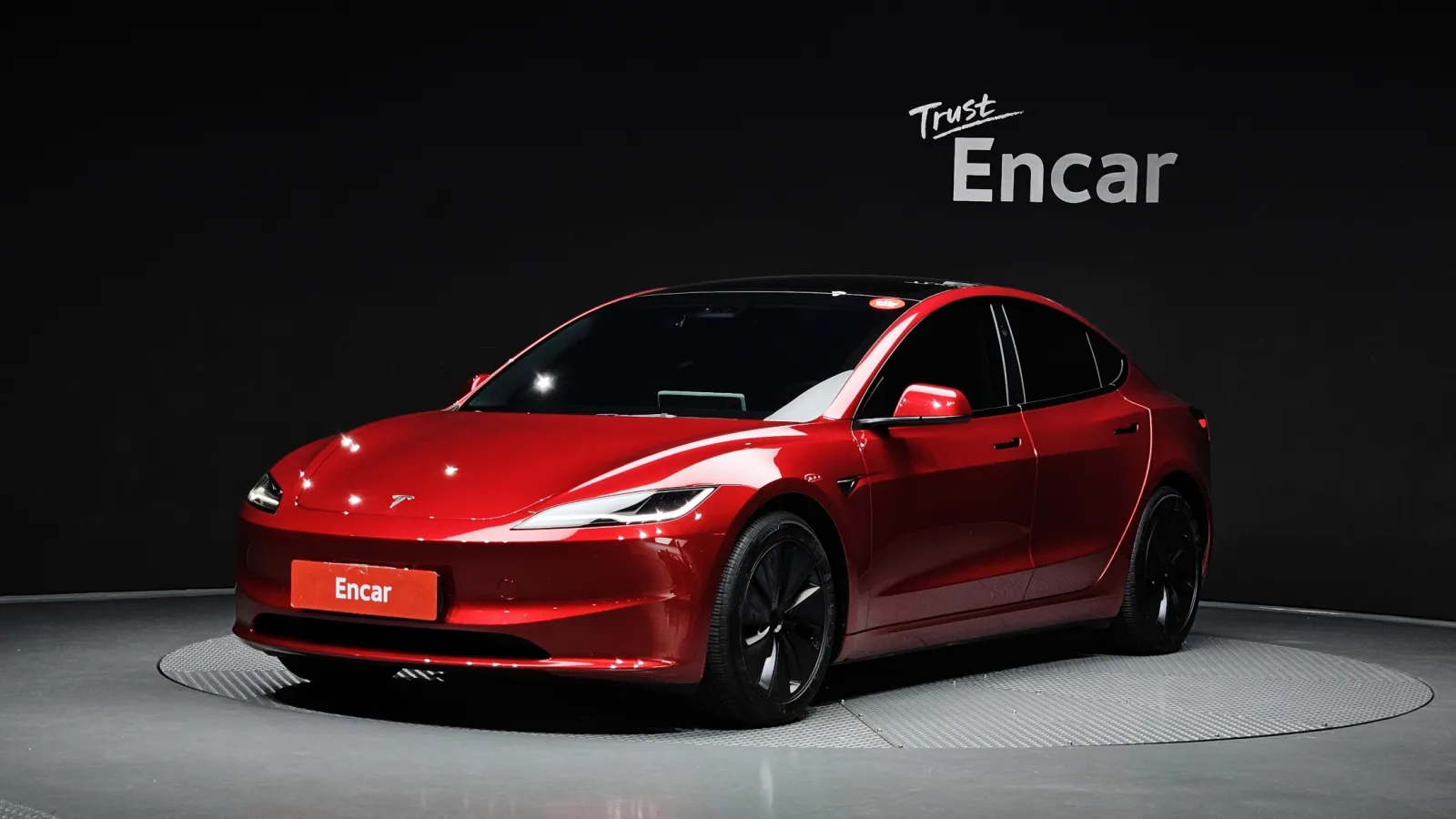 2024 Tesla Model 3