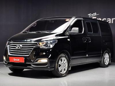 2019 Hyundai Starex