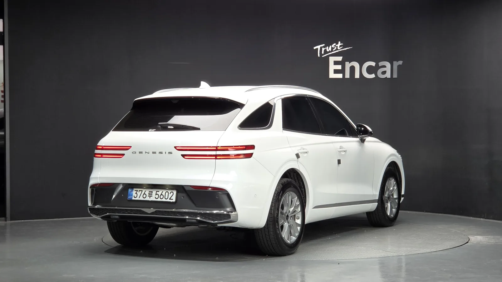 2026 Genesis GV70