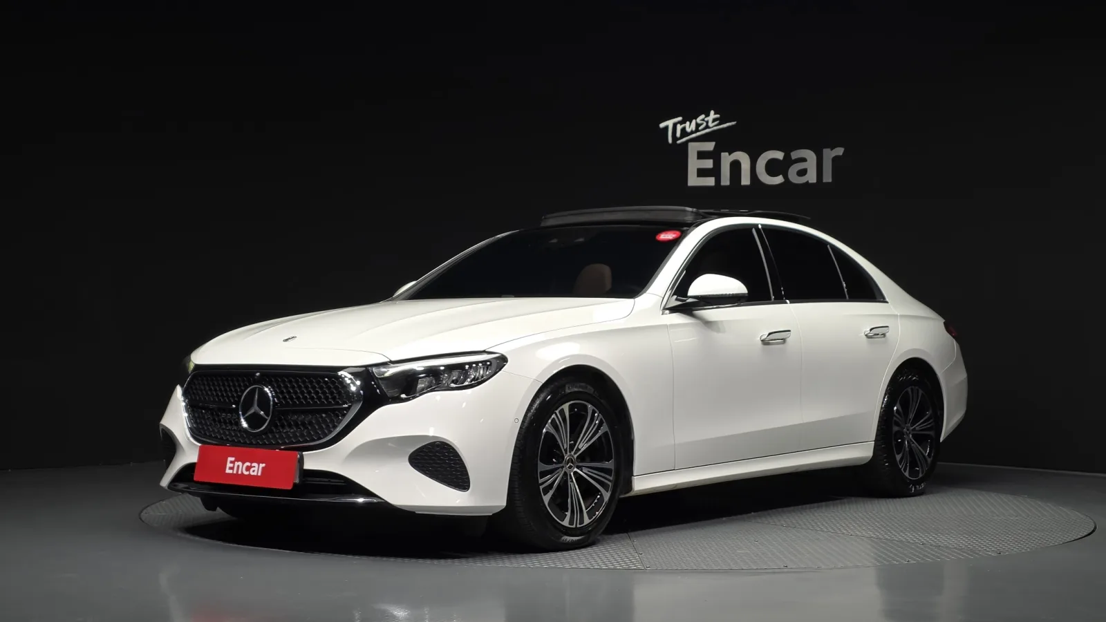 2024 Mercedes-Benz E-Class