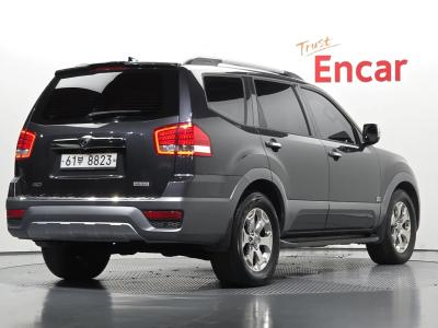 2018 Kia Mohave