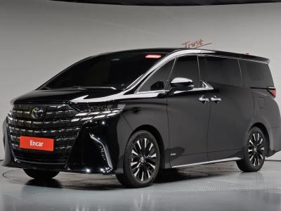 2025 Toyota Alphard