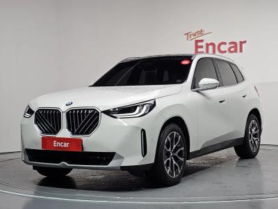 2026 BMW X3