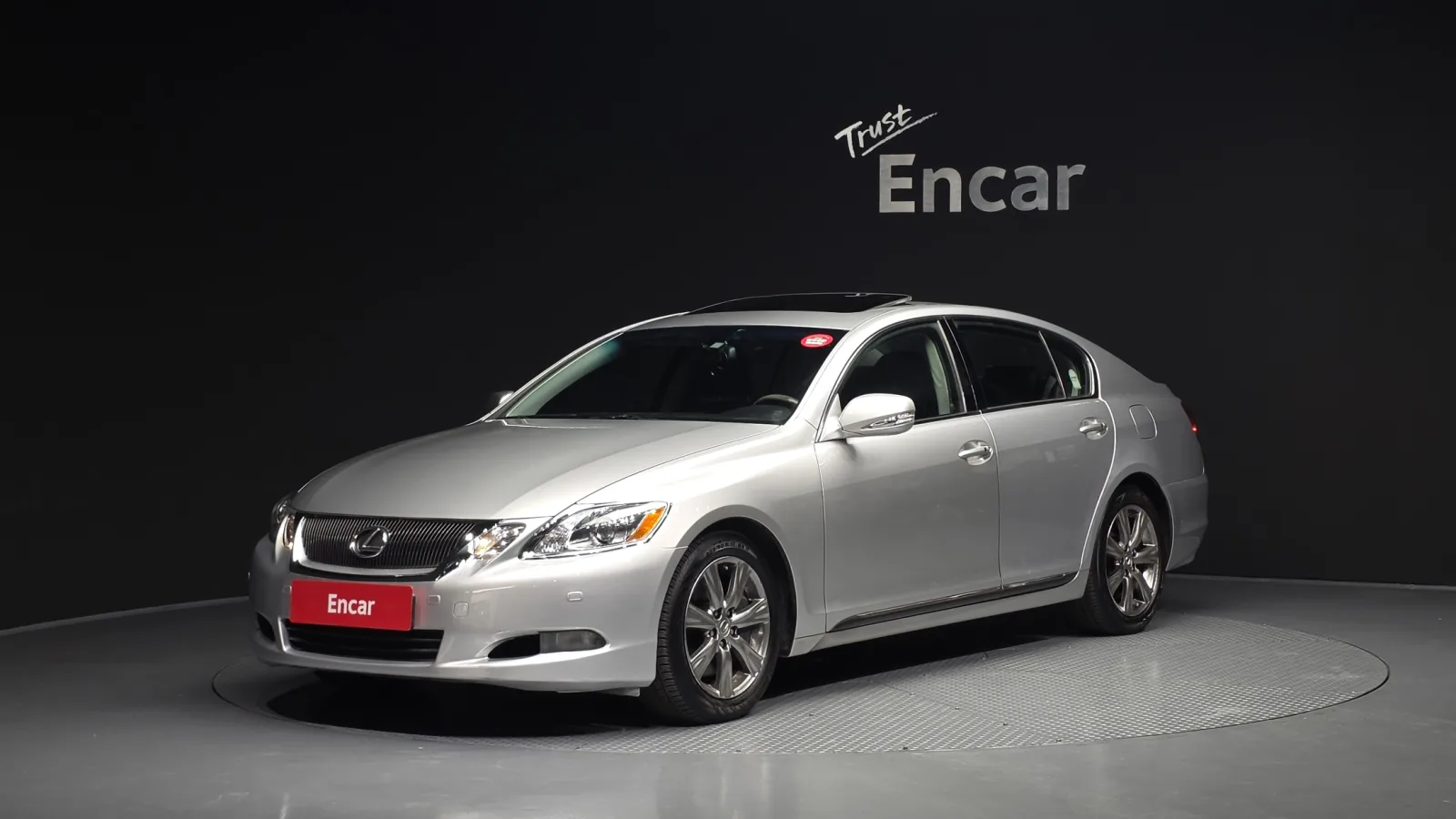 2008 Lexus GS