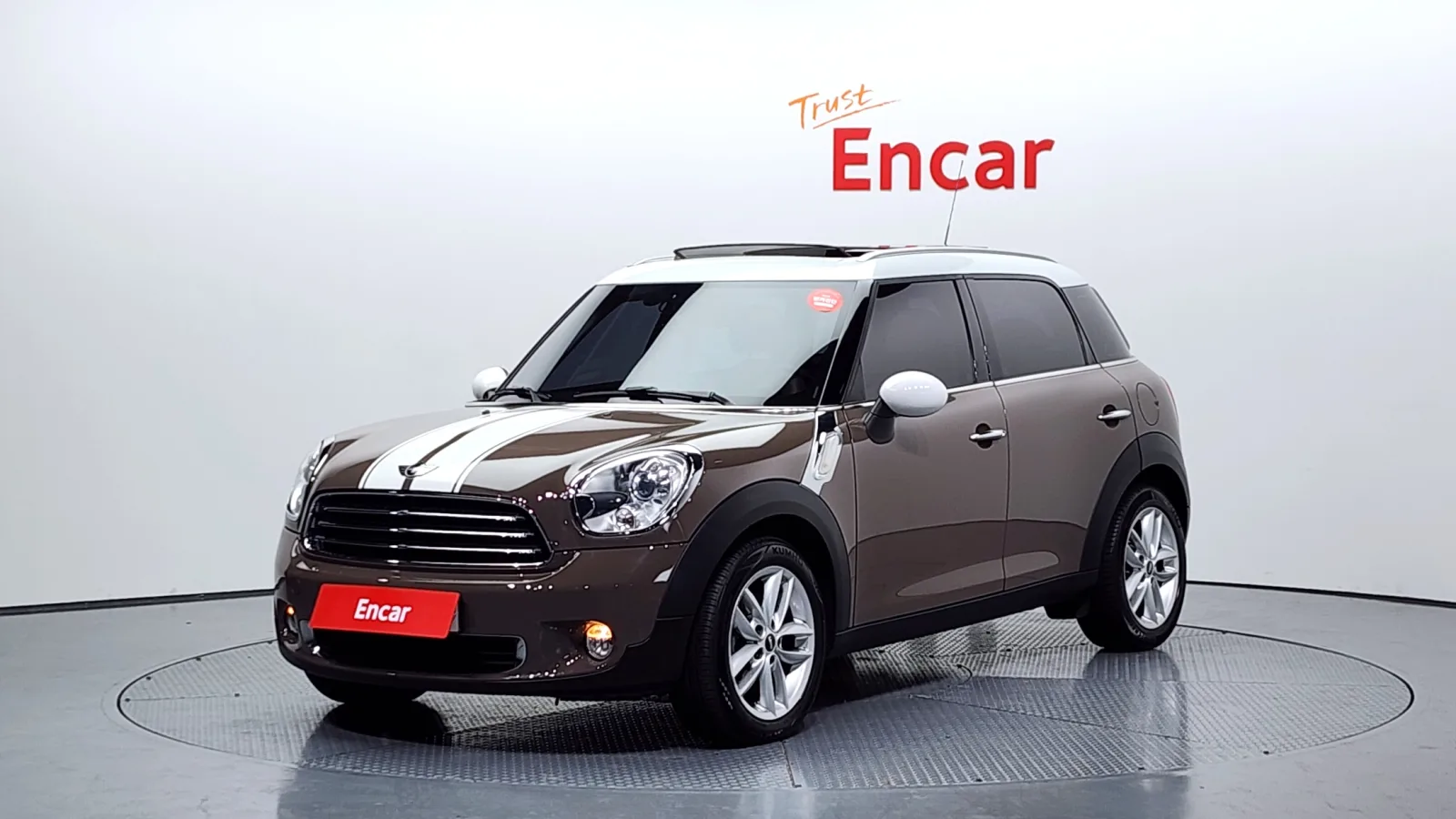 2013 MINI Countryman