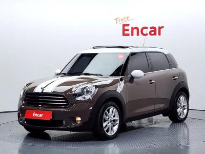 2013 MINI Countryman