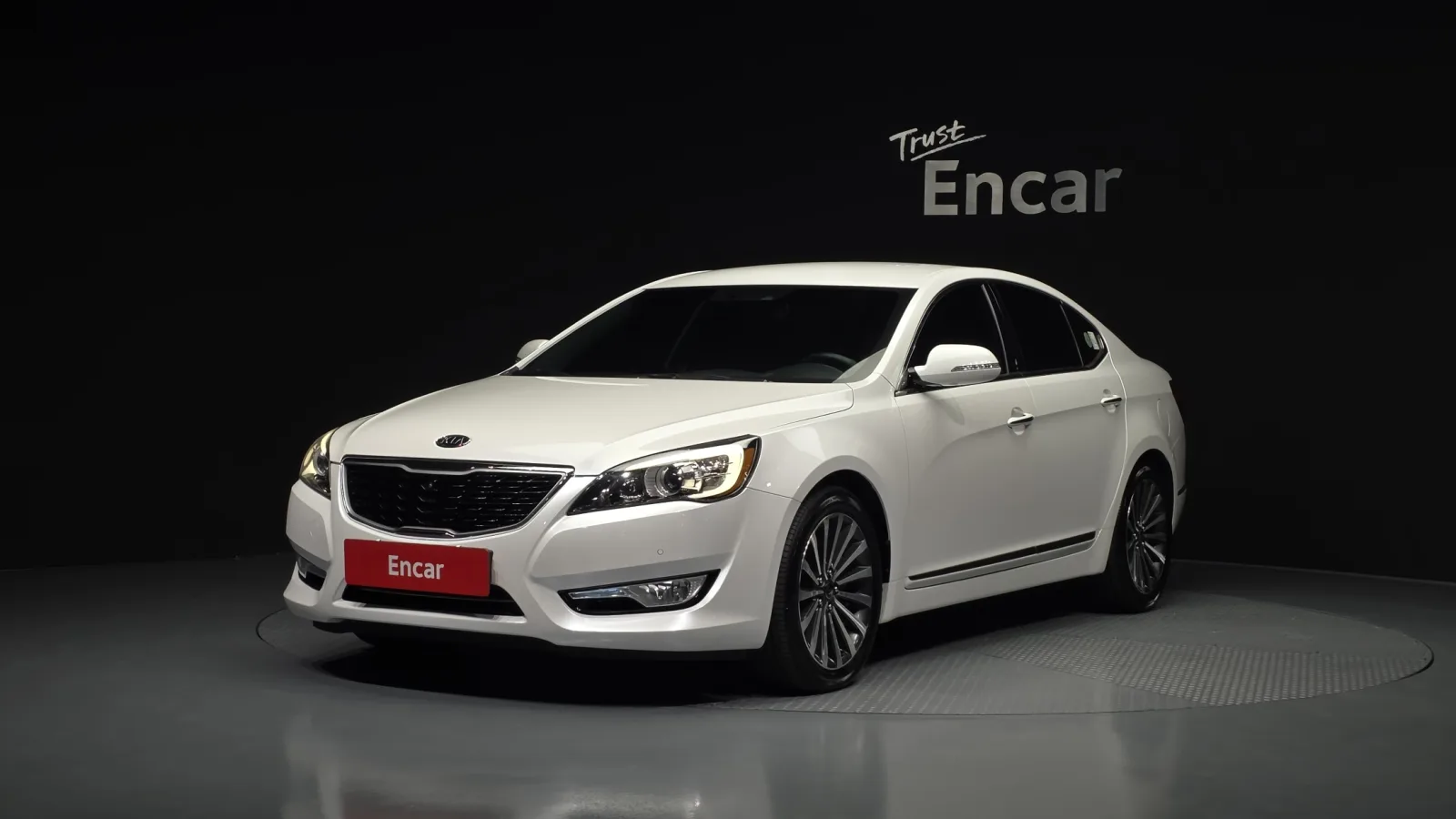 2012 Kia K7