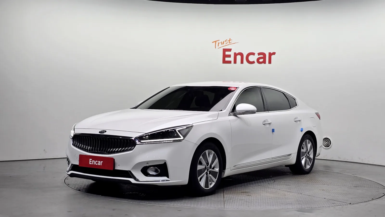 2017 Kia K7