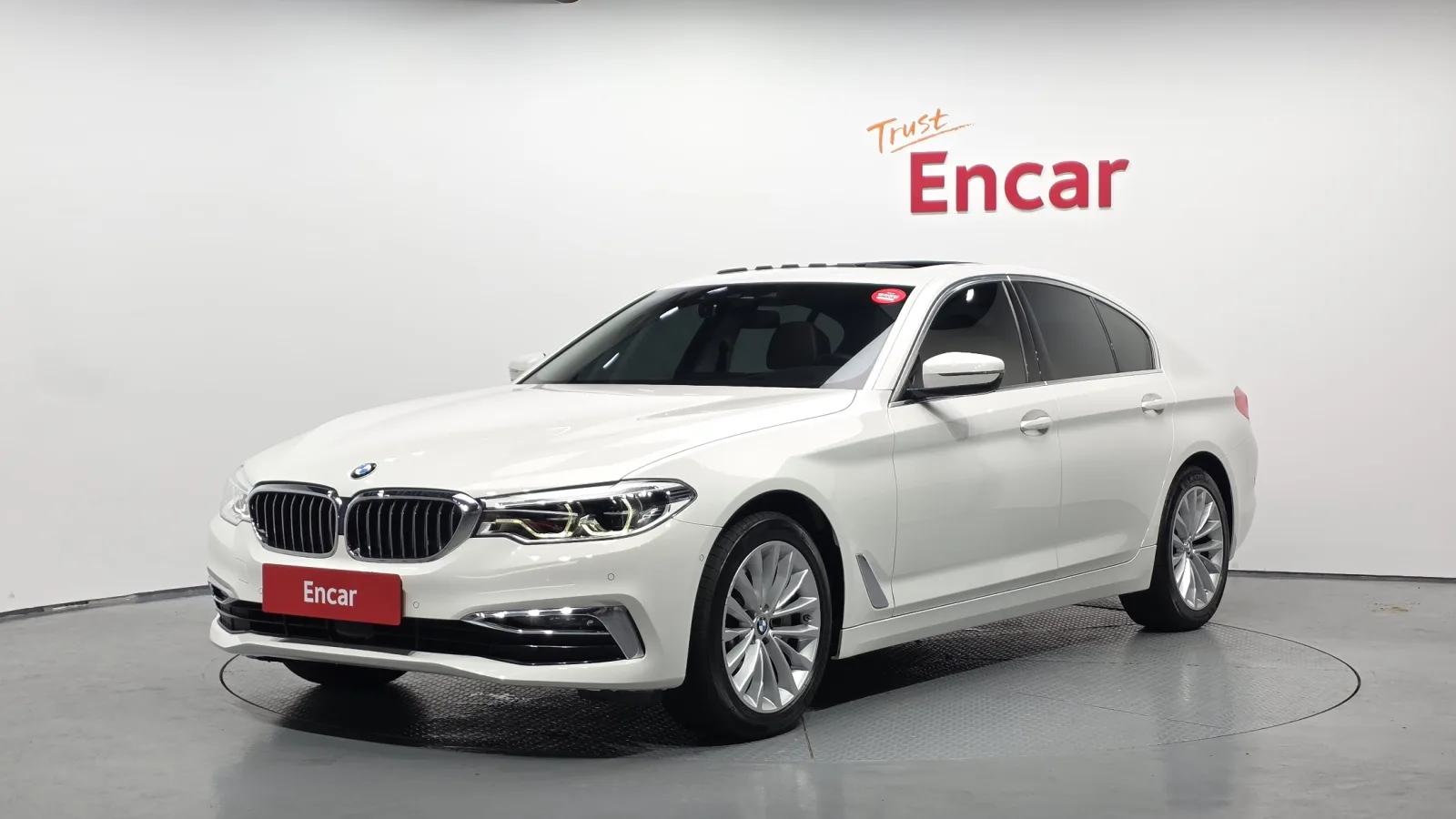2020 BMW 5-Series