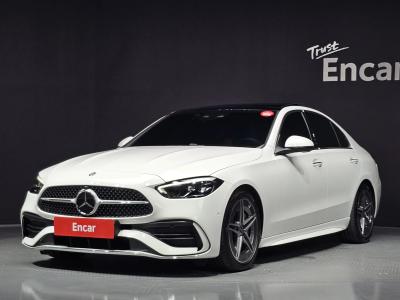 2025 Mercedes-Benz C-Class