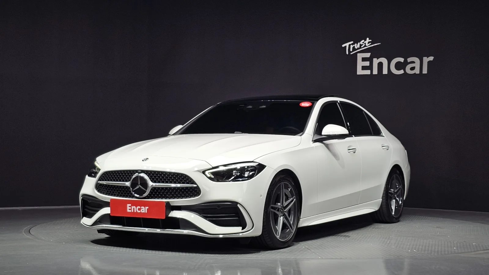 2025 Mercedes-Benz C-Class