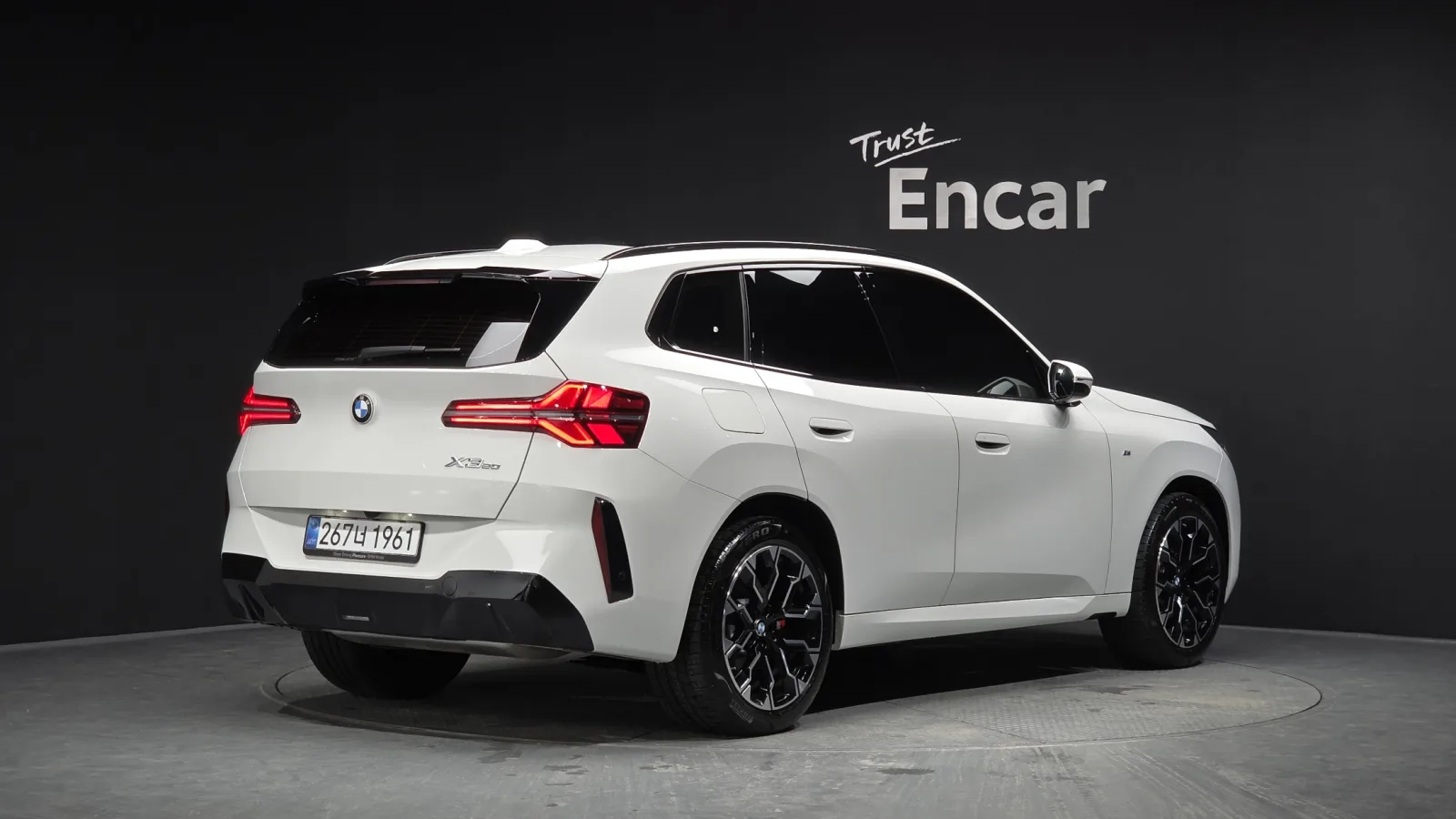 2025 BMW X3