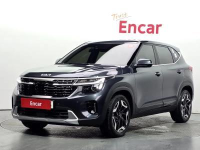 2026 Kia Seltos