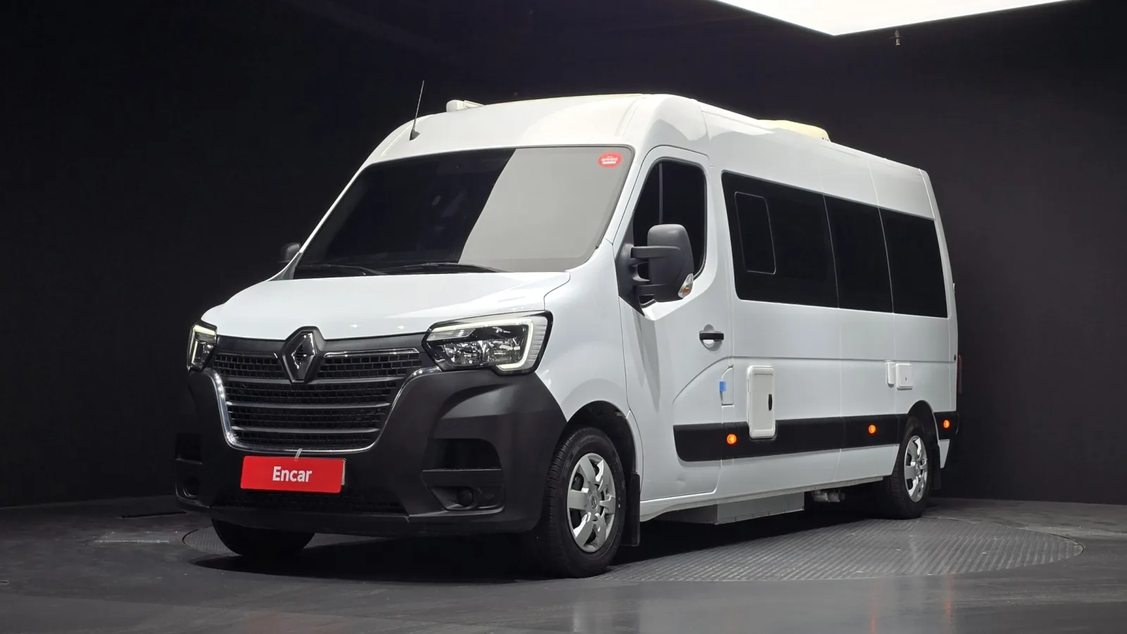 2020 Renault Korea Master