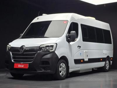2020 Renault Korea Master