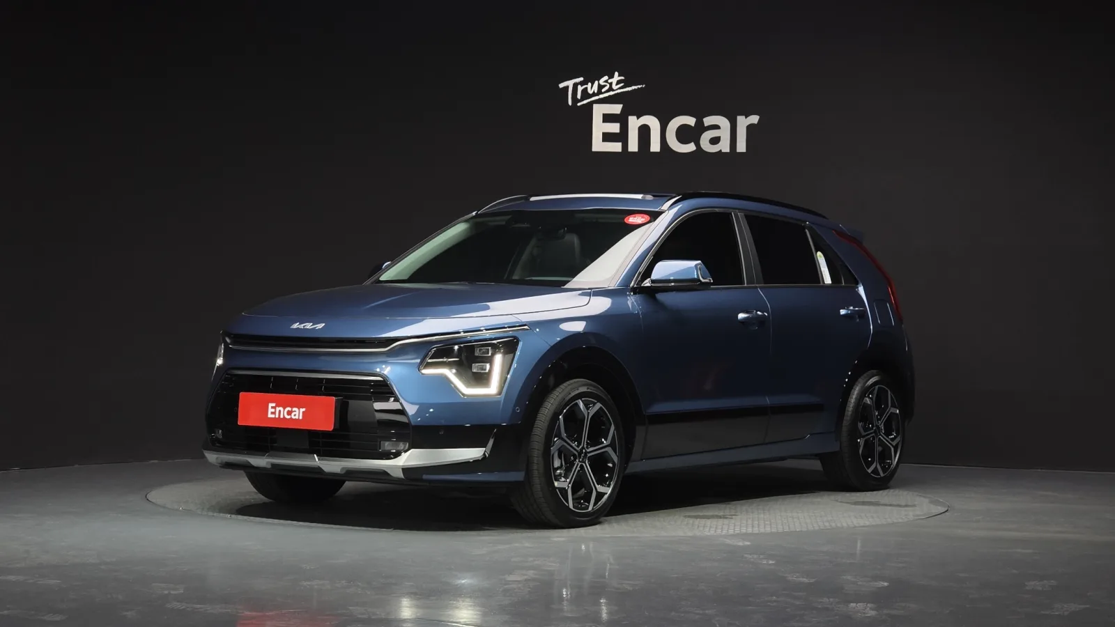 2026 Kia Niro
