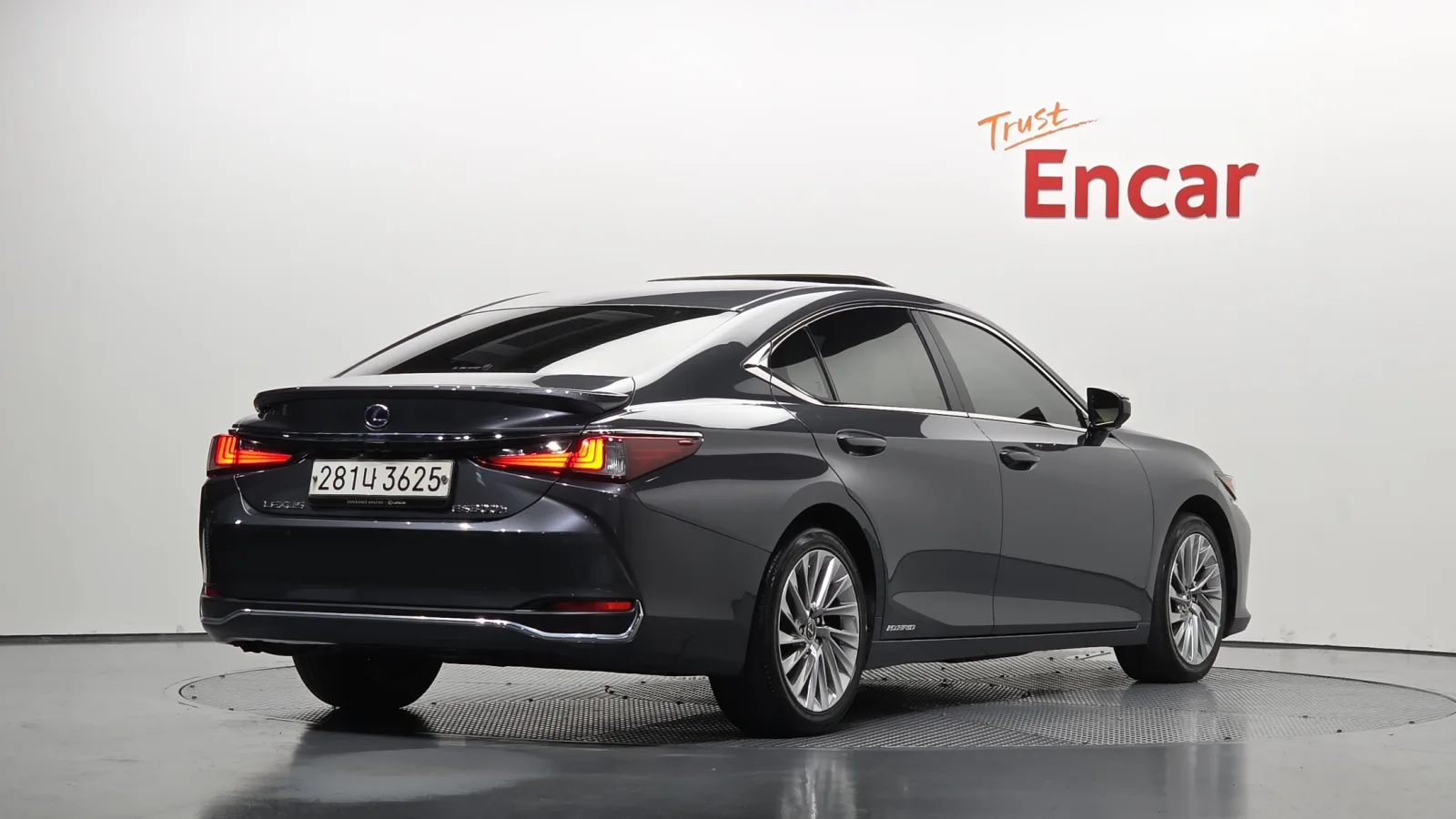 2022 Lexus ES