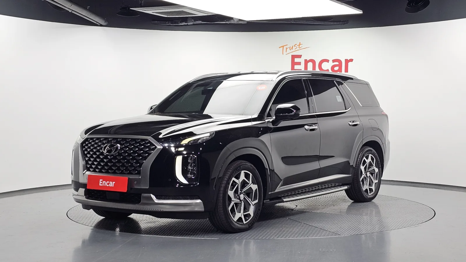 2022 Hyundai Palisade