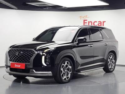 2022 Hyundai Palisade