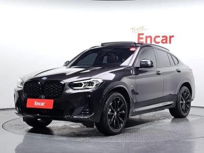 2025 BMW X4