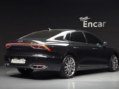 2020 Hyundai Grandeur