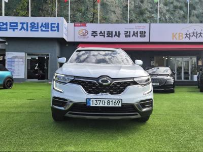 2022 Renault Korea QM6