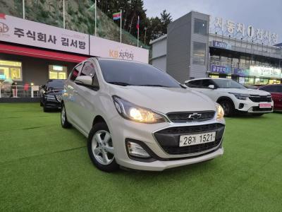 2019 Chevrolet Spark