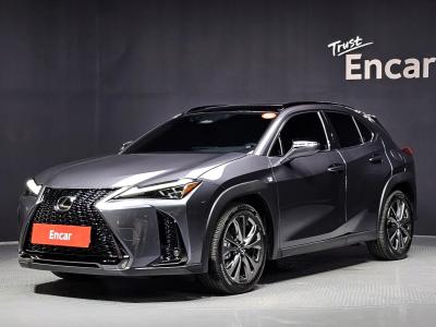 2027 Lexus UX