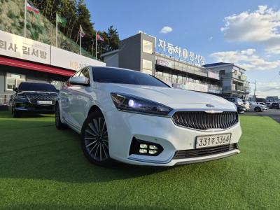 2016 Kia K7